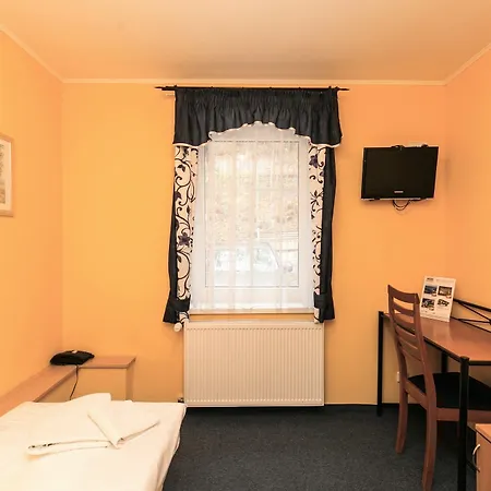 Boston Hotel Karlovy Vary