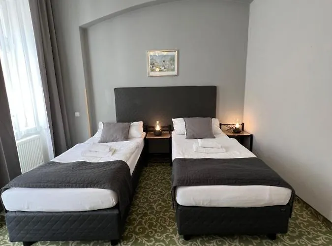 Boston Otel Karlovy Vary