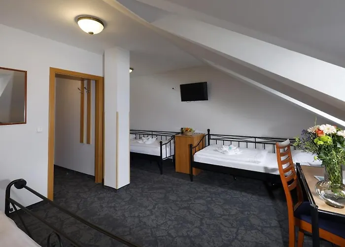 Boston Otel Karlovy Vary