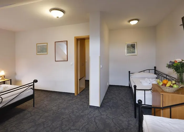 Boston Otel Karlovy Vary