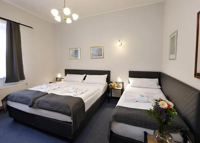 Boston Otel Karlovy Vary