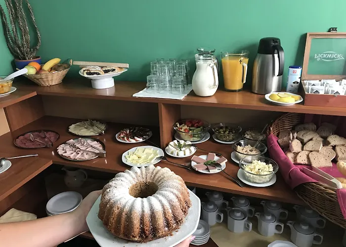 Boston Otel Karlovy Vary