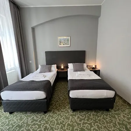 Boston Hotel Karlovy Vary