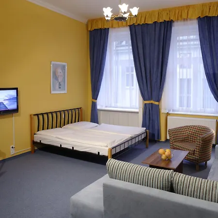 Boston Hotel Karlovy Vary