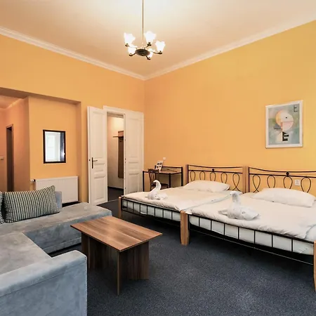 Boston 3* Карловы Вары