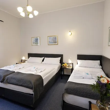 Boston Otel Karlovy Vary