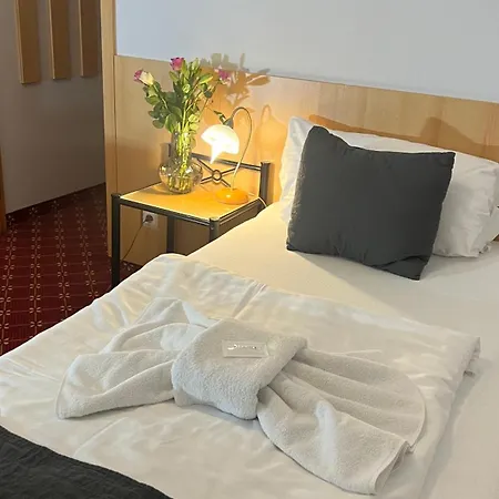 Boston Hotel Karlovy Vary
