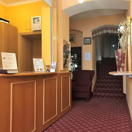 Boston Otel Karlovy Vary