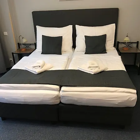 Otel Boston Karlovy Vary