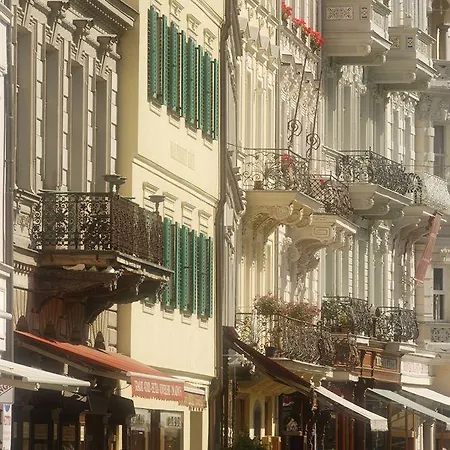 Hotel Boston Karlovy Vary