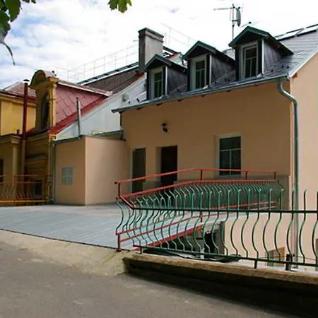 Boston Otel Karlovy Vary