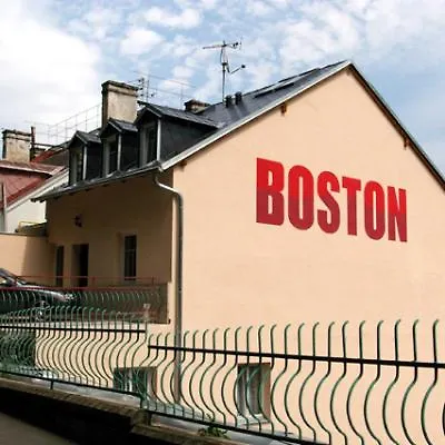 Отель Boston 3*