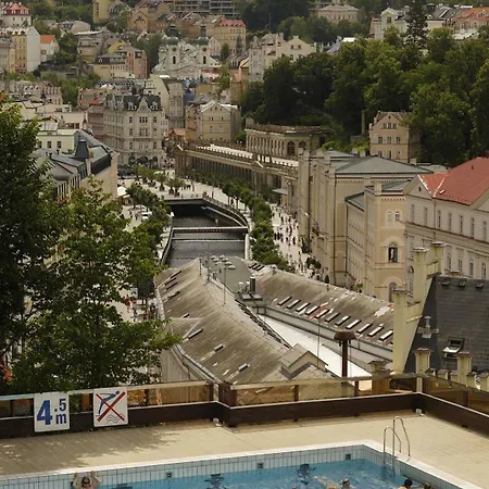 Boston Hotel Karlovy Vary