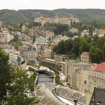 Hotel Boston Karlovy Vary