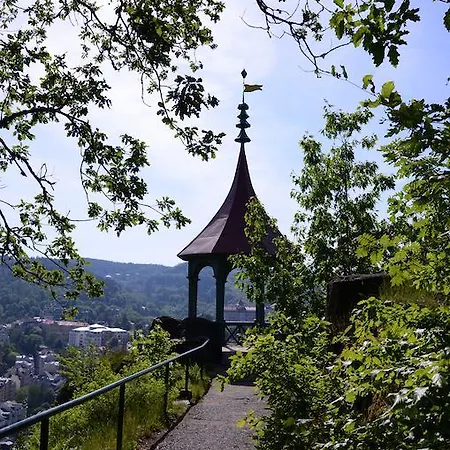 Hotel Boston Karlovy Vary