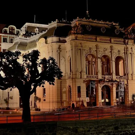 Boston 3* Karlovy Vary