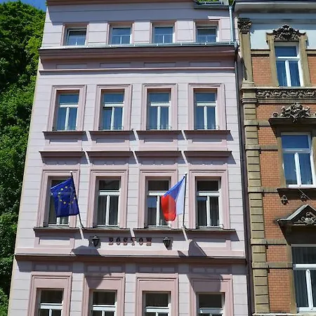 Boston Hotel Karlovy Vary
