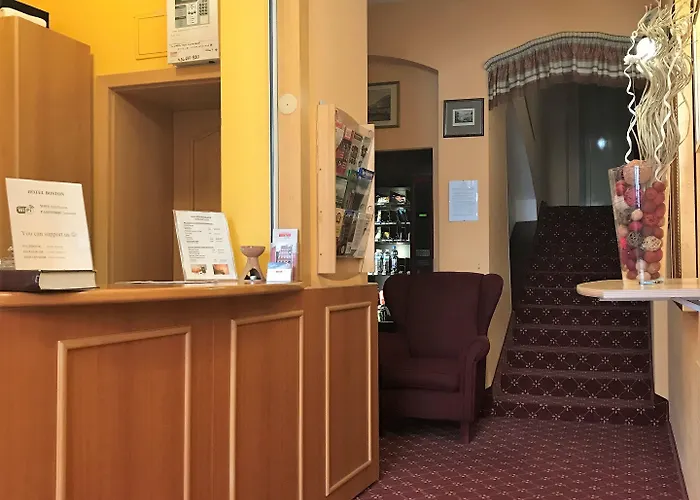 Boston Hotel Karlovy Vary
