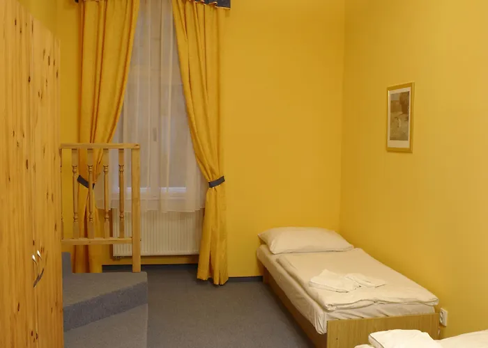 Boston Hotel Karlovy Vary