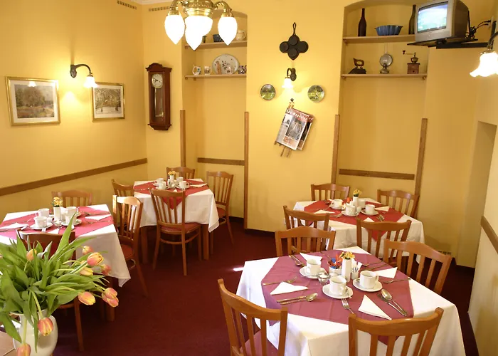 Boston 3* Karlovy Vary