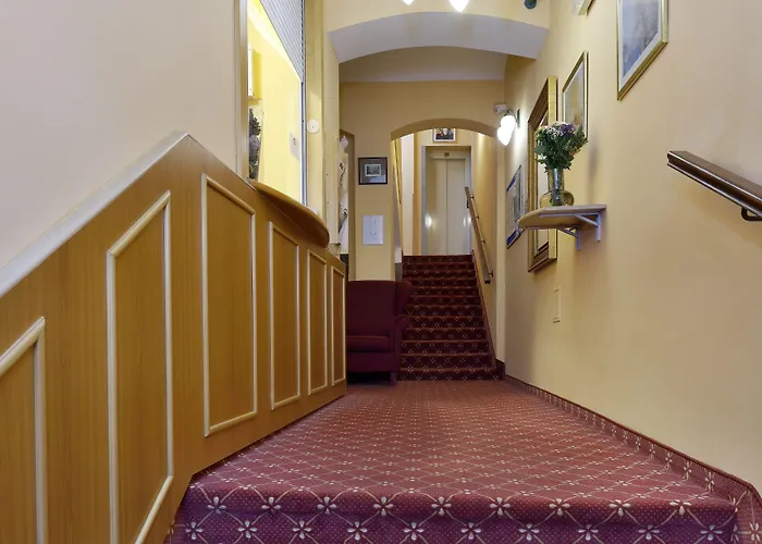 Boston 3* Karlovy Vary