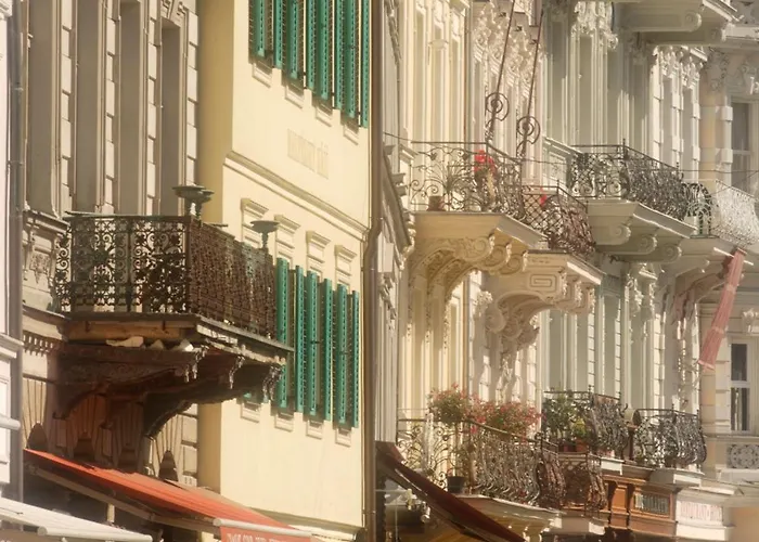 Hotel Boston Karlovy Vary