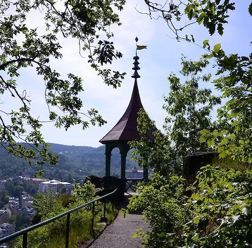 Hotel Boston Karlovy Vary