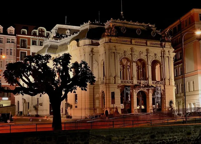 Boston 3* Karlovy Vary