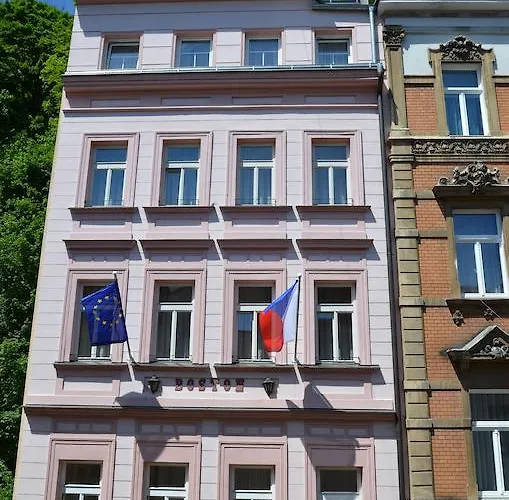 Boston Hotel Karlovy Vary